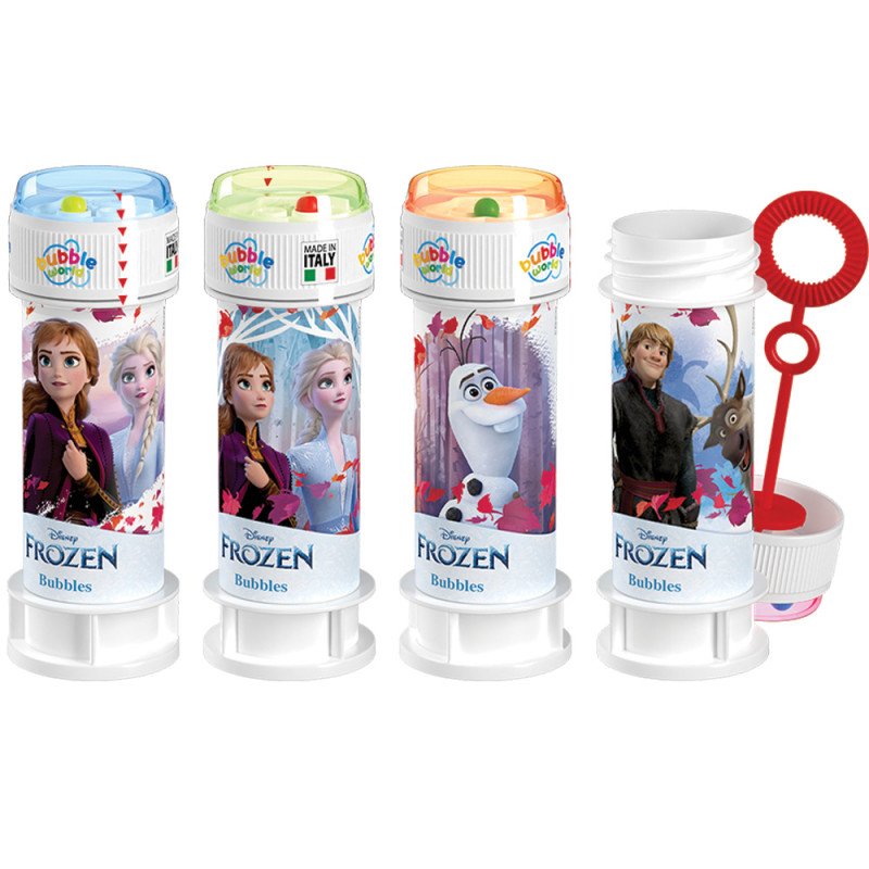 Bolle di Sapone Frozen 2 60ml