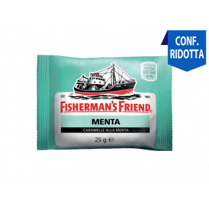 Caramelle Fisherman's Menta