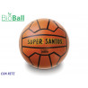 Palla da calcio BioBall Super Santos diam. cm. 23 SGONFIO