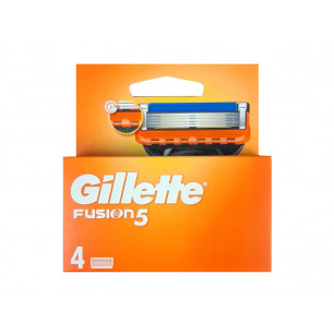 Ricambi Gillette Fusion Manual 4 testine