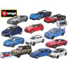 Modellini Bburago auto Street Fire classic scala 1:43 die cast 12 ass.ti