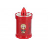 Lumino Votivo elettronico h 11,5 cm