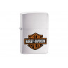 Accendino Zippo Harley Davidson Bar & Shield Color