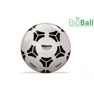 Pallone Hot Play BioBall cm. 23 bianco