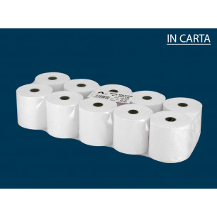 Rotolo in carta di cellulosa 57mm x 60 diam