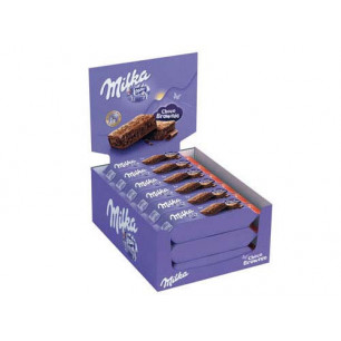 Milka Brownie 50gr