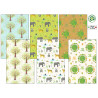 Carta regalo ecocarta Save the planet