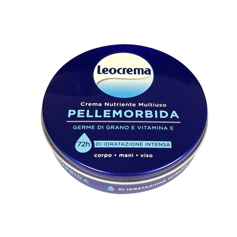 Leocrema crema corpo pelle morbida 150 ml