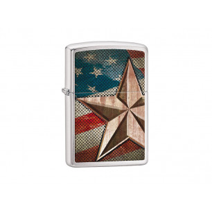 Accendino Zippo star USA