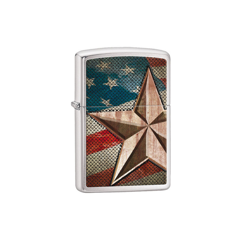 Accendino Zippo star USA