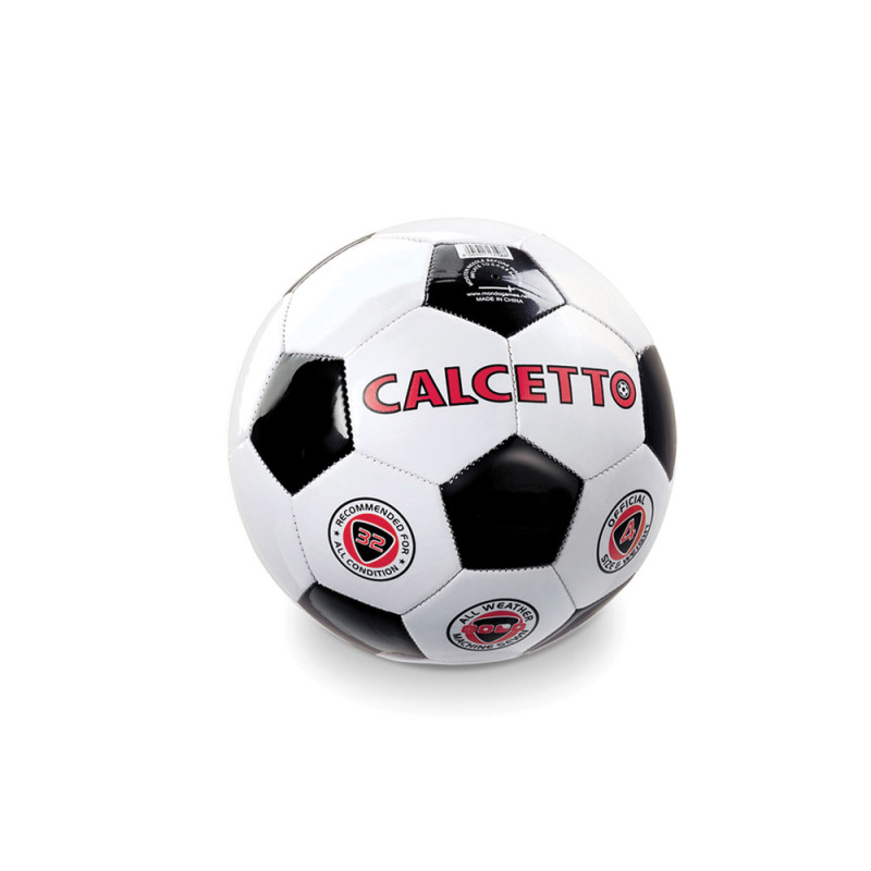 Pallone da calcetto Mondo size 4 cucito SGONFIO