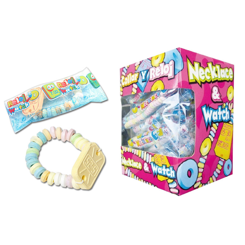 Candy Toys Orologio da 13,5g