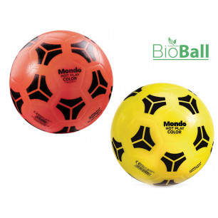 Pallone Hot Play BioBall cm. 23 in 2 colori