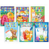 Libri da colorare linea Didattico