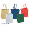 Borse Color 16 x 8 x 19 col ass