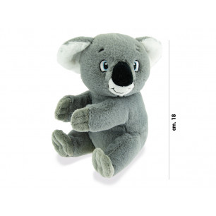 Peluche Nice & Good Koala cm. 18