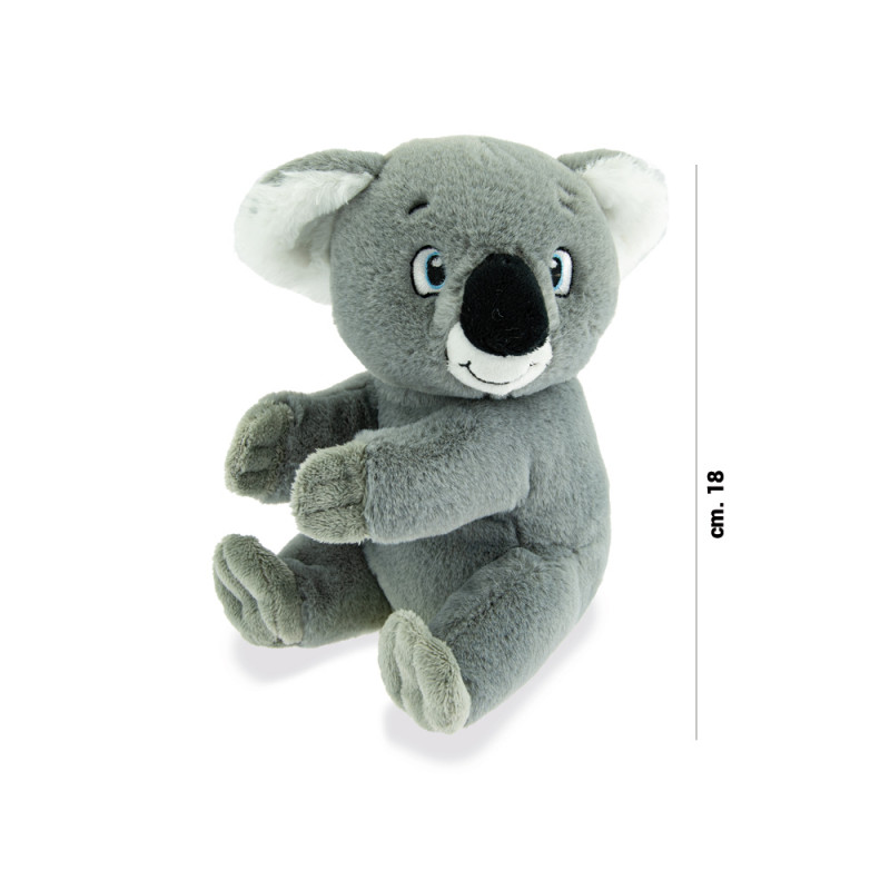 Peluche Nice & Good Koala cm. 18