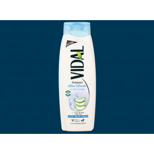 Shampoo Vidal Ultra Delicato 250 ml