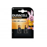 Micropile Duracell 12 V MN21 per sicurezza cancello blister da 2 pile