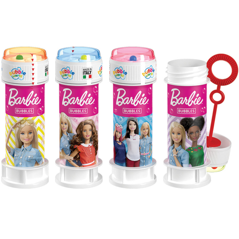 Bolle di sapone Barbie 60 ml