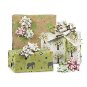 Carta regalo ecocarta Save the planet