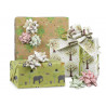 Carta regalo ecocarta Save the planet