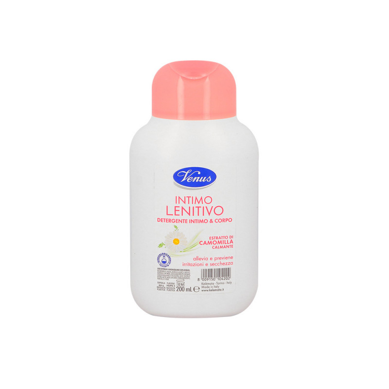 Sapone intimo Venus lenitivo+delicato
