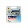 Ricambi Gillette Skinguard sensitive da 4 testine