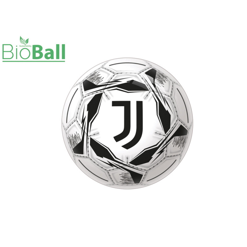 Palla da calcio Bio Ball Juventus cm. 23