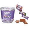 Milka Naps in espo da 207 pezzi (circa 1 Kg)