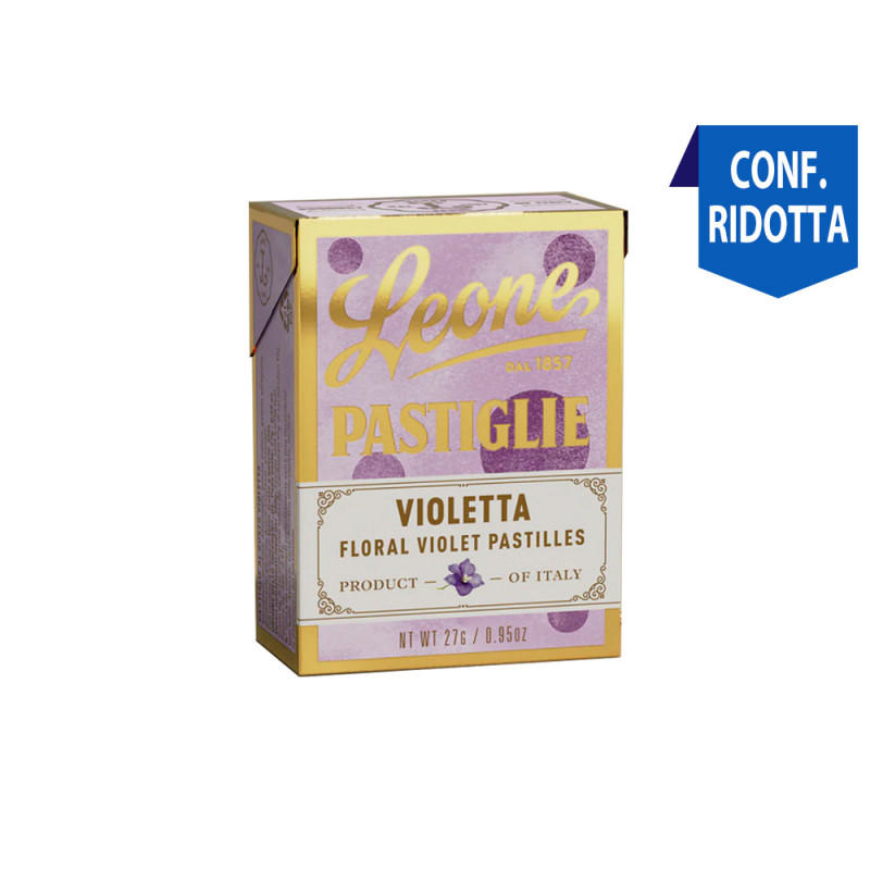 Pastiglie Leone Violetta