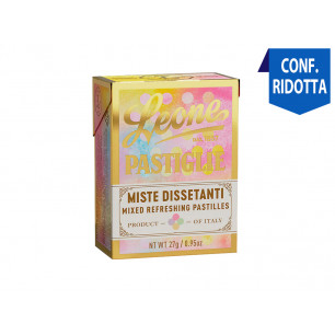 Pastiglie Leone Dissetante