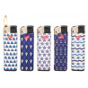 Accendino Prof piezo Navyprint new