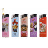 Accendino Prof piezo Teddy Bear