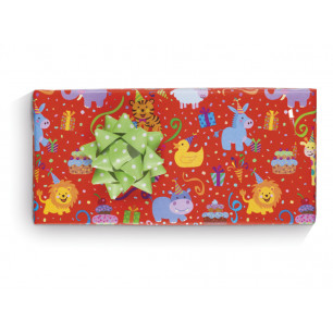 Carta regalo Raso Bimbi