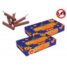 Minicicciolo con miccia astuccio da 40 pz prezzo ad astuccio