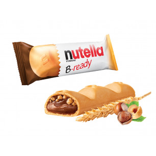 Snack Nutella B-Ready