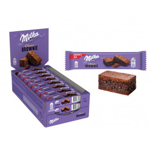Milka Brownie 50gr