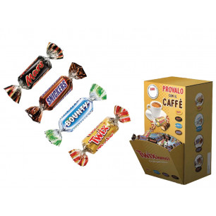 Espositore Miniatures bocca di lupo 1 Kg
