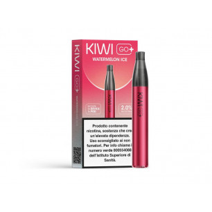 Kiwi Go Plus Starter Kit Watermelon Ice 2 ml