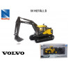 Modellino mini escavatore Volvo EC140E die cast
