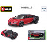 Modellino Bburago Bugatti Chiron Sport scala 1:32
