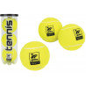 Tubo da 3 palle da tennis cm. 6,3