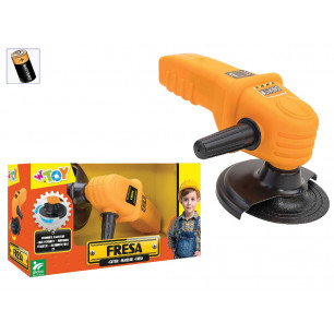 Fresa giocattolo a batterie
