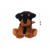 Peluche Pelux cane seduto cm. 35 in 6 ass.ti