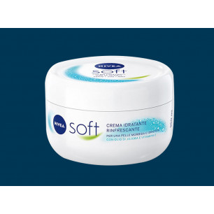 Crema Nivea Soft 200 ml