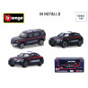 Modellini Bburago auto ass.te Carabinieri scala 1:43 die cast display 24 pz