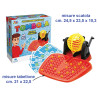 Tombola ad estrazione automatica con 48 cartelle