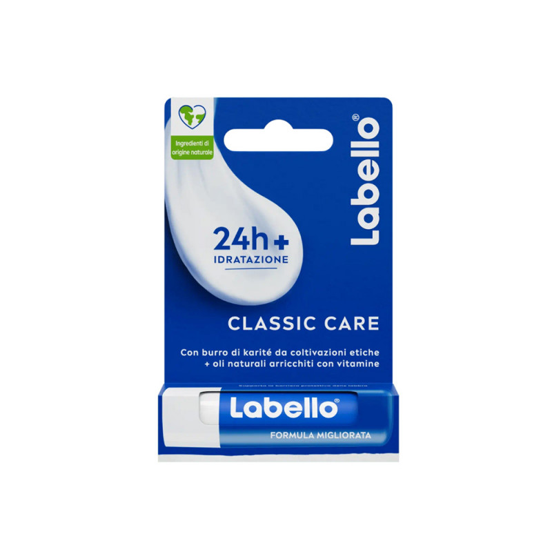Labello Classico blu