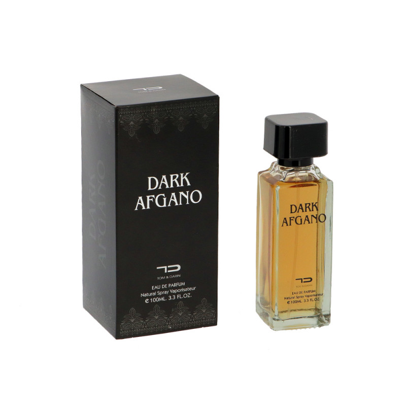 Profumo Dark Afgano da uomo da 100 ml